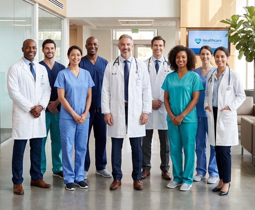 Swas CareNest Medical Team