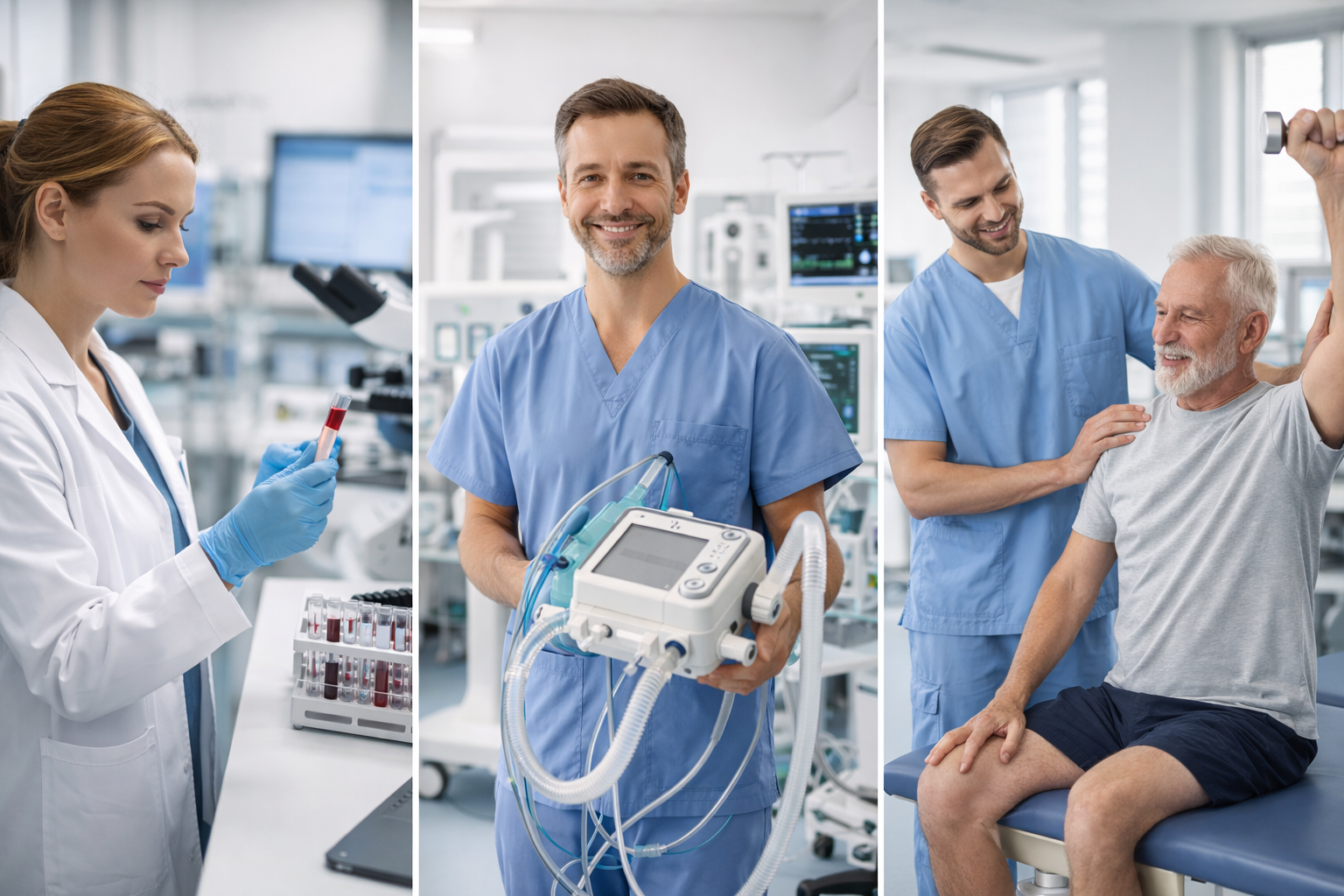 Allied Health Professionals