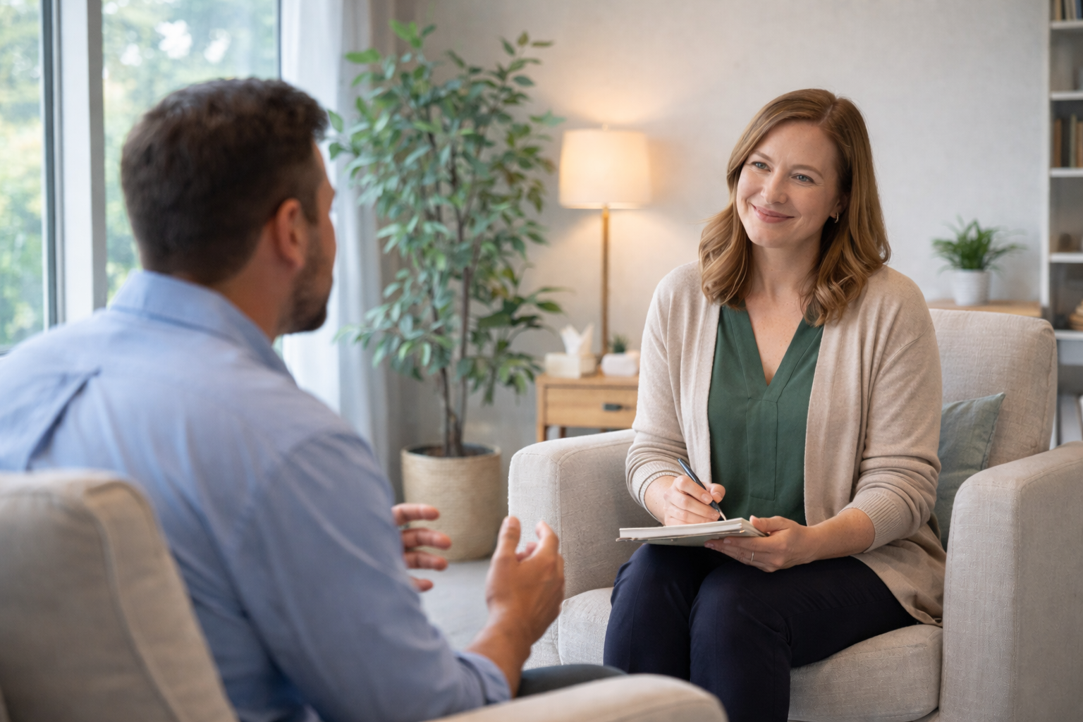 Mental Health Counseling