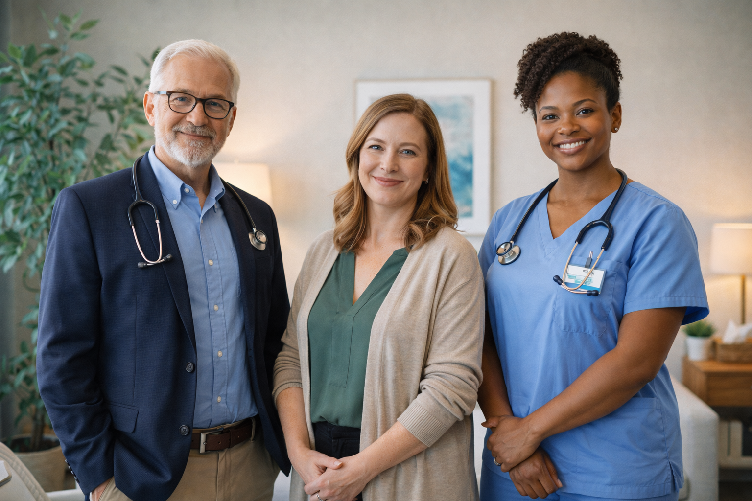 Mental Health Staffing