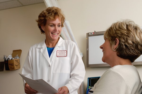 Nursing Excellence and Commitment