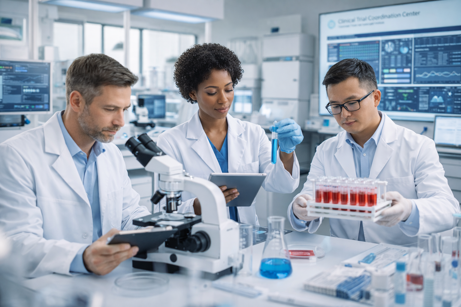 Pharma & Life Sciences